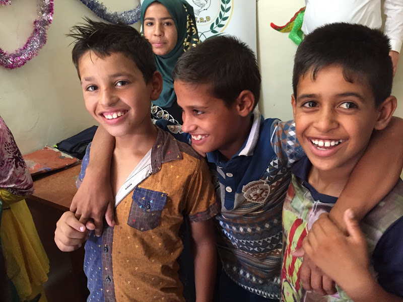 Photo 4 from Iraqi Children Foundation